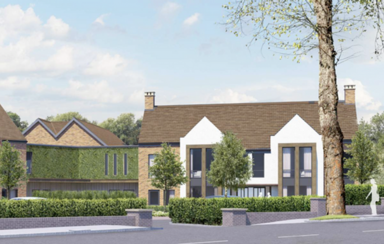 Fairbairn Capital Hadley Wood